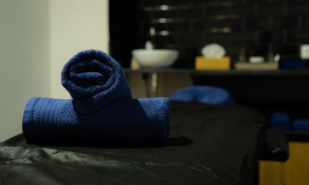 Sesión de 30 minutos de masaje relajante o descontracturante con masaje craneal y facial - Éire Quiromasaje y Osteopatía