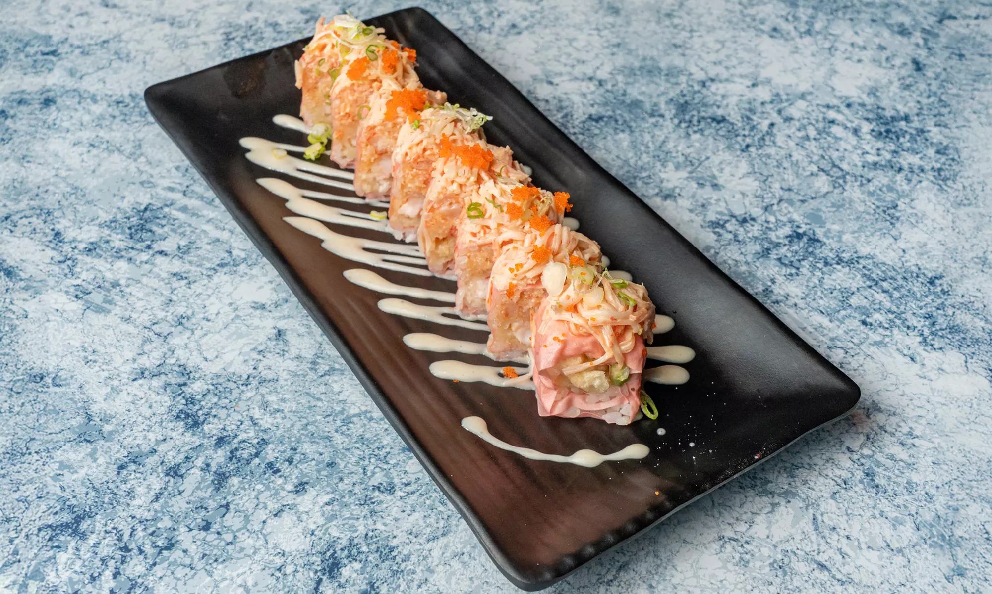 Up to 50% Off on Sushi Restaurant at Cinnabar Sushi