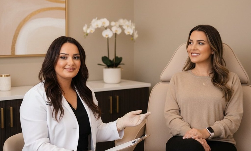 Image 2: Six Sessions of Laser Hair Removal for a Small, Medium, or Large Area