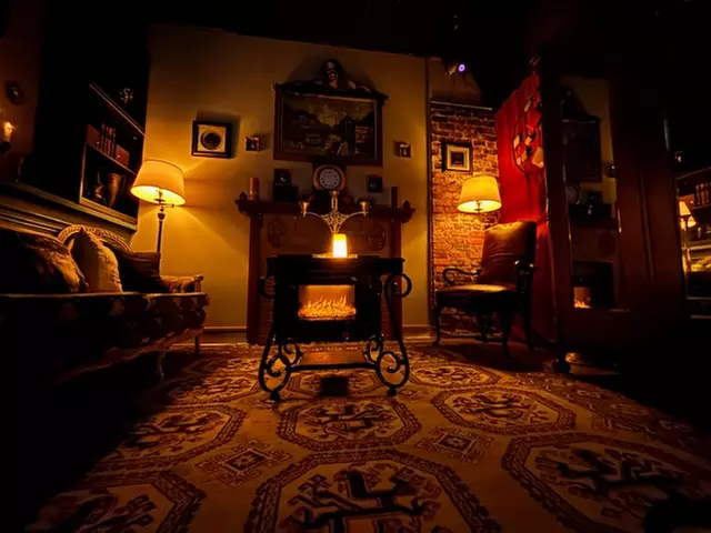 Experience the thrill of a live action, fully immersive escape room!