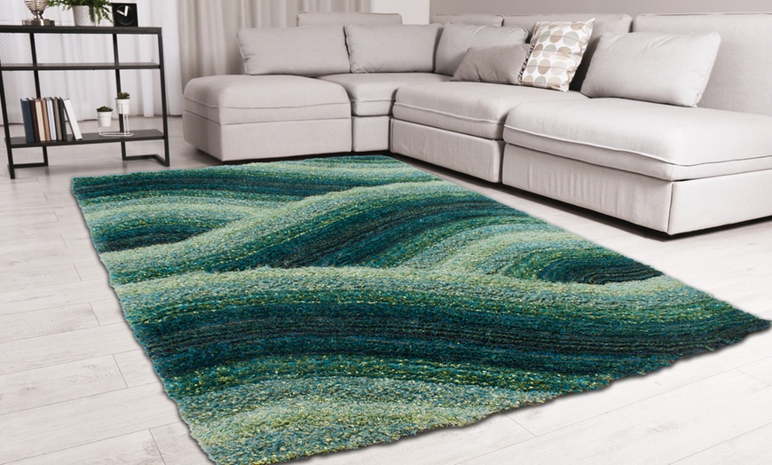 Image 1: DS Living Ultra Plush Rug 
