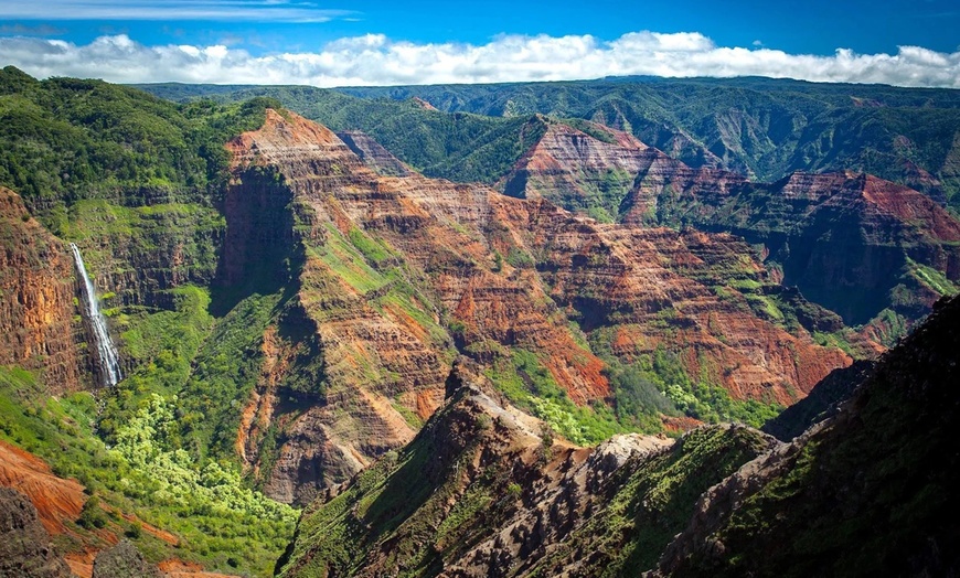 Image 4: ✈ Kauaʻi Adventure: Road Trip with Flights, Car & Stay