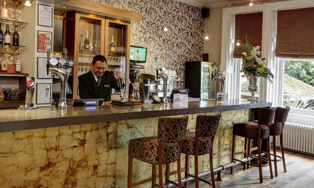 North Yorkshire: 2 Nights, Breakfast, Cream Tea, and Wine