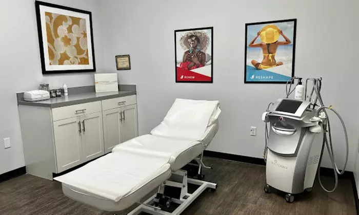 One or Three Laser Skin Tightening Sessions for Face Neck & Body Areas