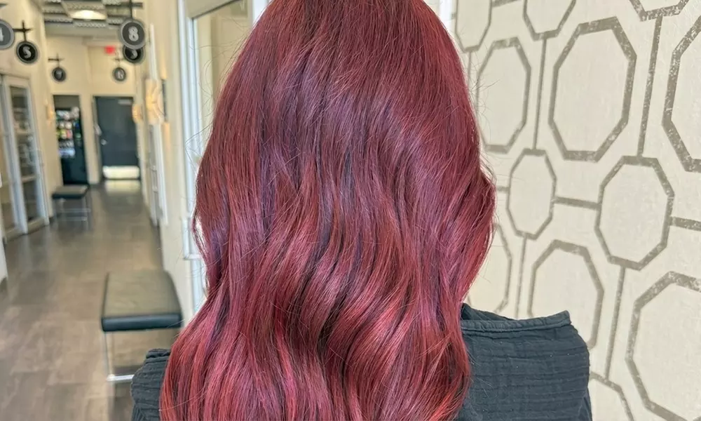 Mini Foil, K18 Treatment or Women’s Signature Haircut