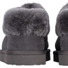Image 3: Redfoot Women’s Sheepskin Bootie Slippers