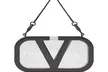 Valentino Garavani Clutches | Iconic Designer Rockstud & Logo-Plaque Styles | Luxury Bags - Second Medium