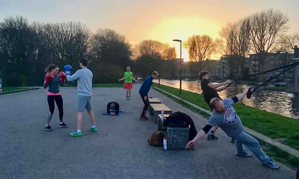 Gezonde verslaving: natuurlijk high van sport en beweging in 5 of 9 trainingen, met korting tot 45% - Image 2