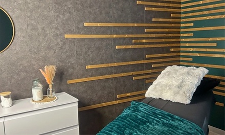 Massage du corps de 30 minutes - L'instant Glow