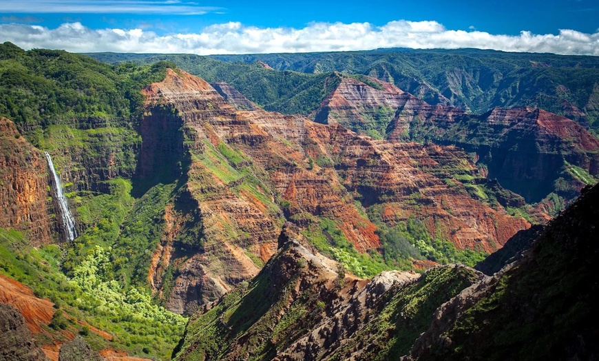 Image 12: ✈ 7-Day Hawaii: Big Island and Kauaʻi Combined with Flights and Cars