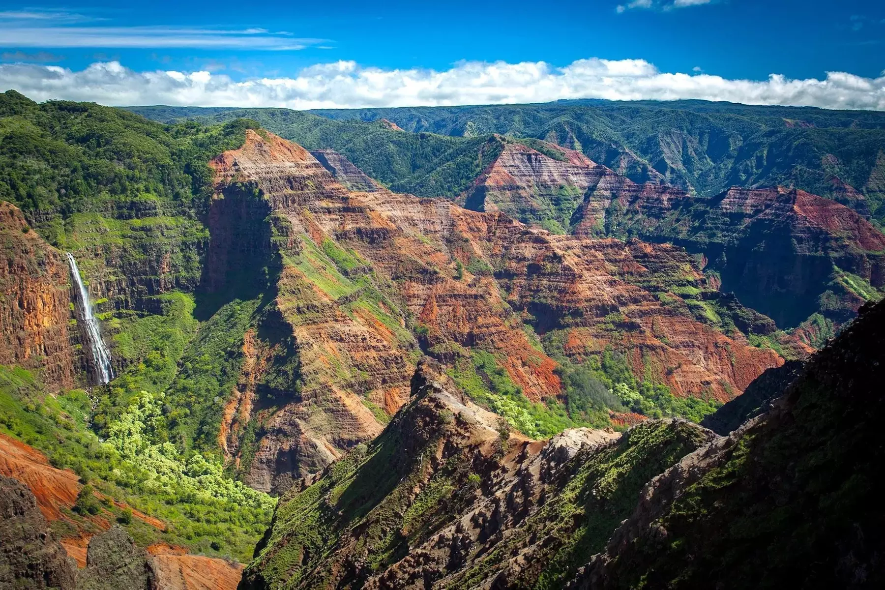 ✈ 7-Day Hawaii: Big Island and Kauaʻi Combined with Flights and Cars