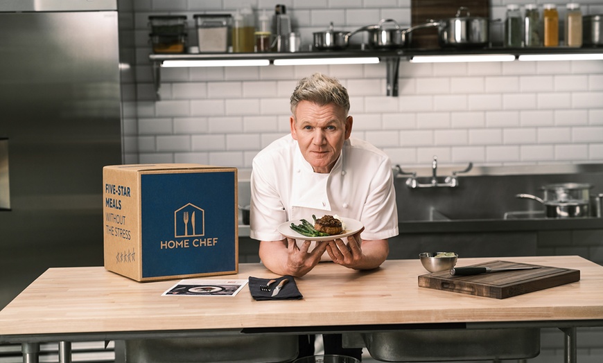 Image 1: Home Chef Meal Kits