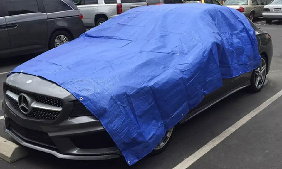 1 ou 2 housses de protection pour voiture - Primary Image