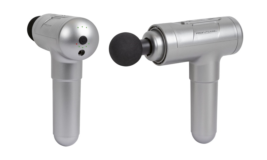 Image 1: Pistolet de massage électrique ProfiCare 