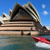 Image 1: 2-Hour Highlights or 3-Hour Grand Speedboat Tours in Sydney Harbour