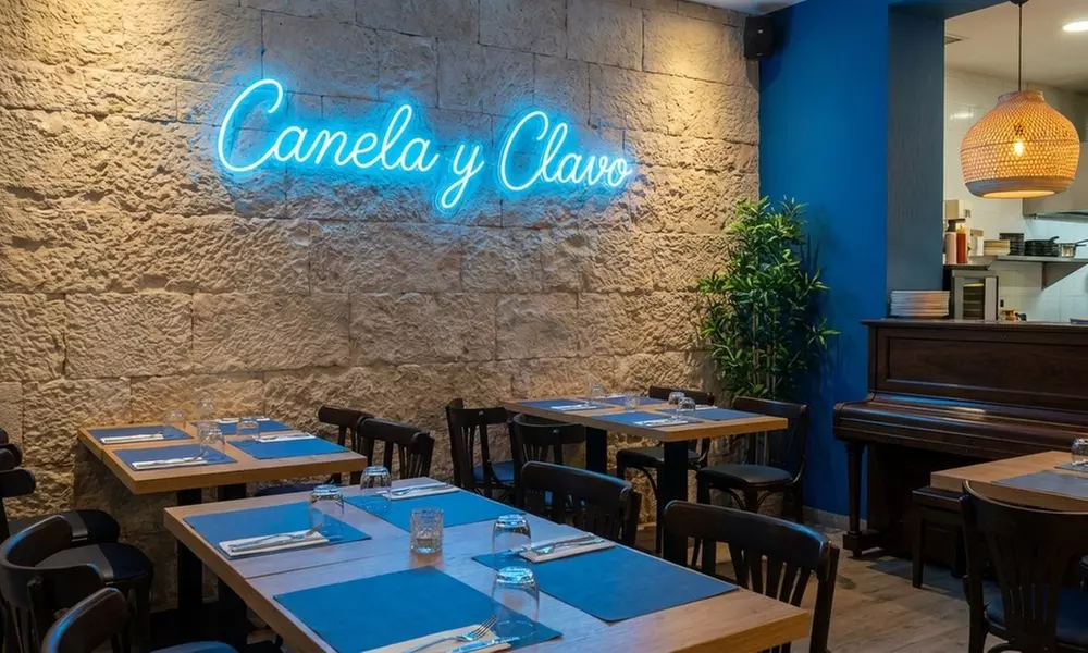 Menú de parrillada con bebida y postre para 2 o 4 personas, ahorra hasta un 24% - Image 7