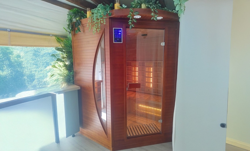 Image 2: Massage personnalisé ou relaxant avec sauna en option à Cuers