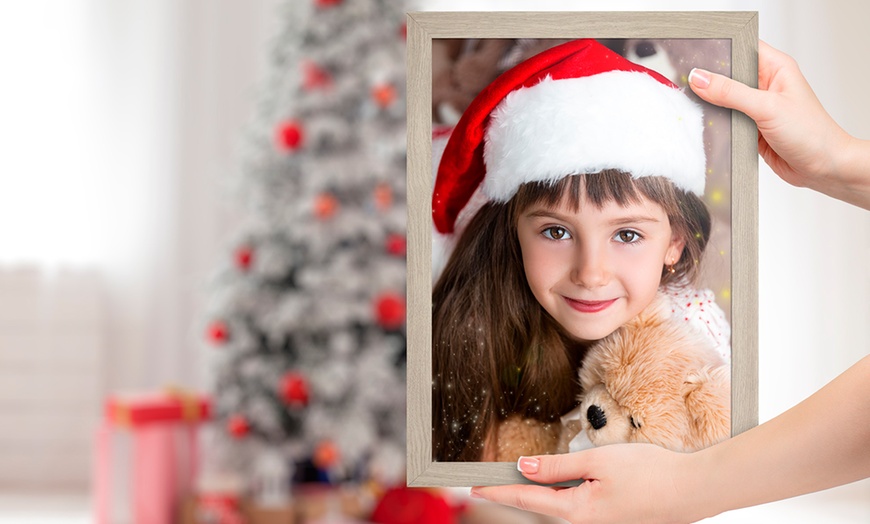 Image 7: Klaar om meteen op te hangen: ingelijste fotoprint