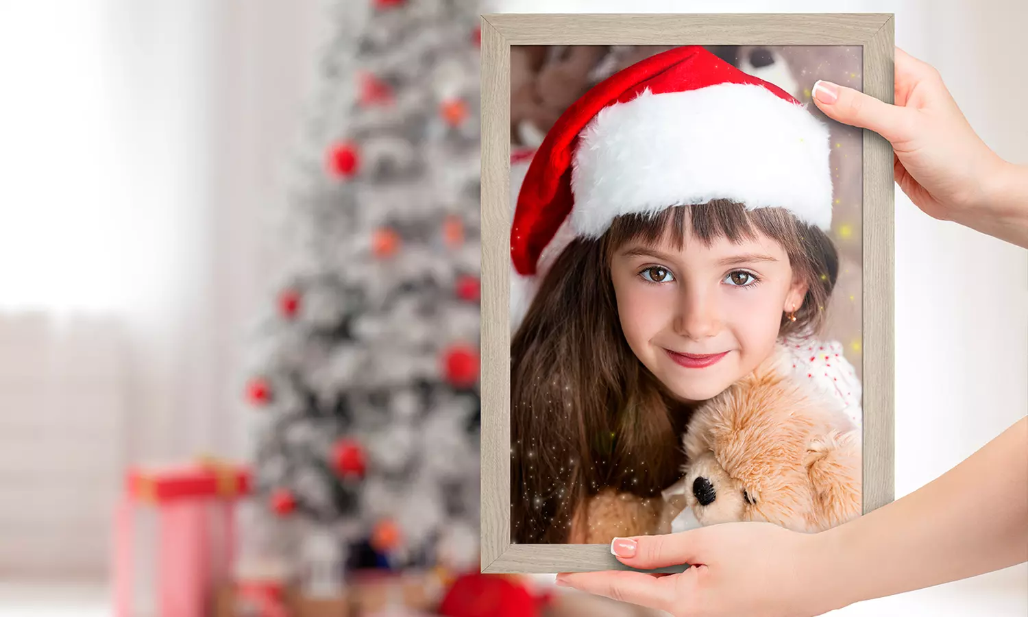 Klaar om meteen op te hangen: ingelijste fotoprint, met korting tot 67% - Image 7