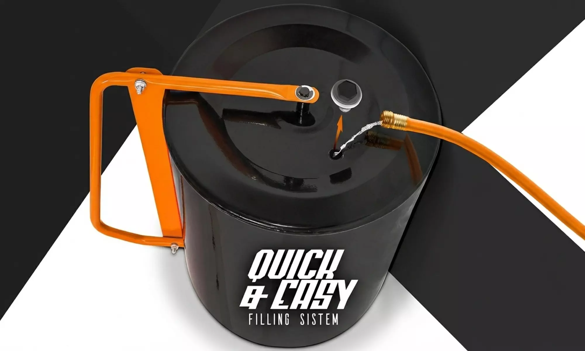 Rodillo de césped manual