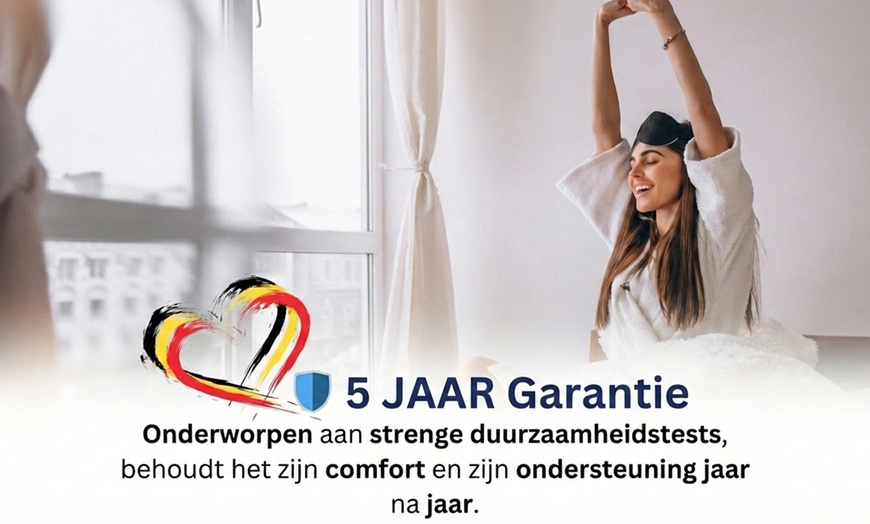 Image 26: Sommier, avec matelas au choix