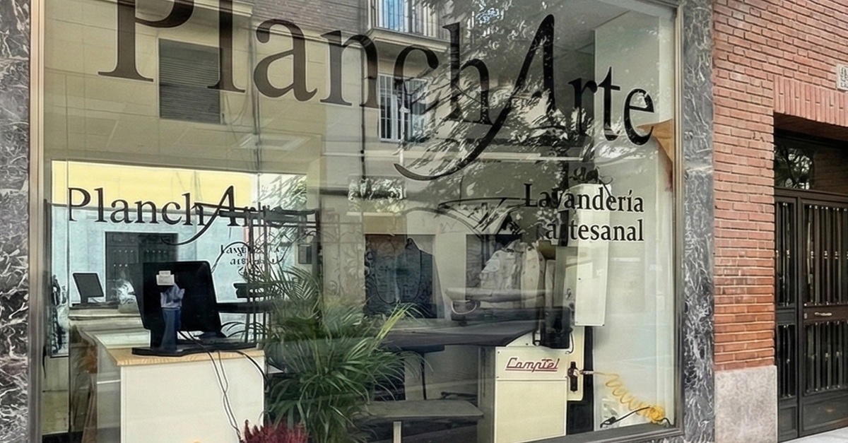 Servicio de lavandería con lavado, secado y doblado en Madrid