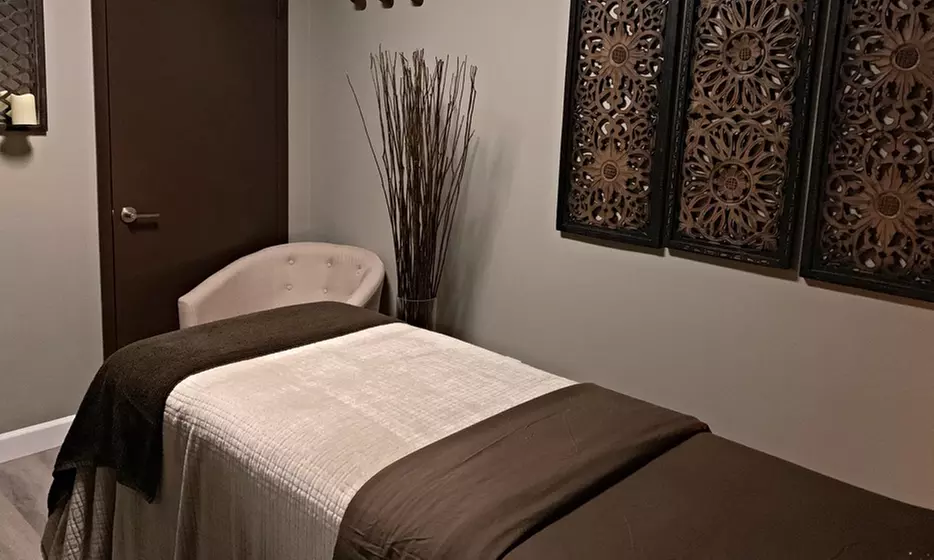 Revitalize with Red Light Therapy for Skin Rejuvenation or 3 Session Package at Mosa Spa - Up to 55% Off - Second Medium