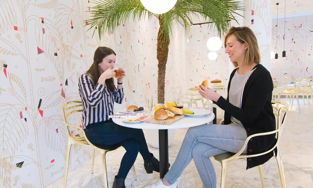 Maastricht: Standard- oder Superior-Doppelzimmer mit Frühstück