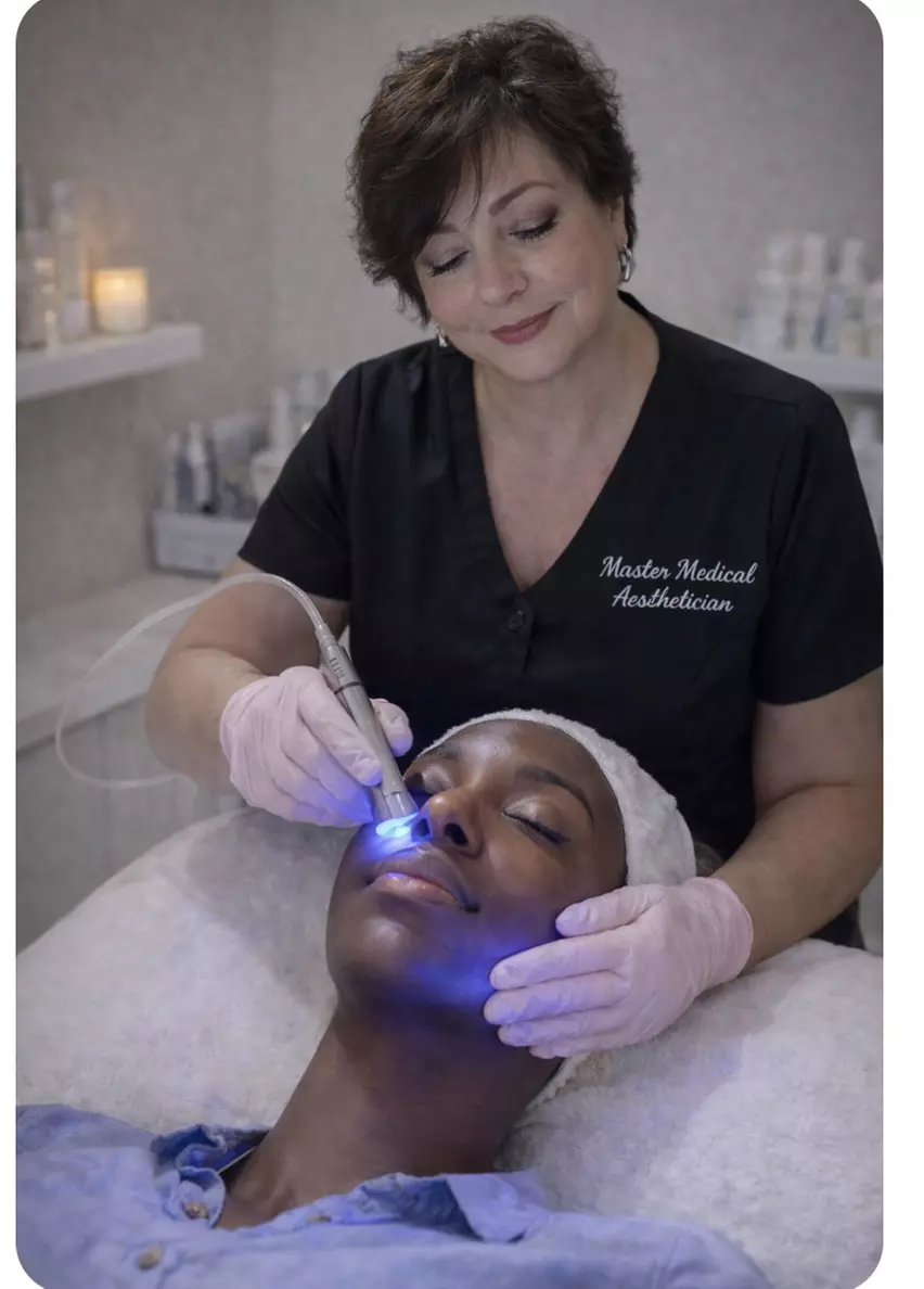 Experience IPL Photo Facials for Smoother, Radiant Skin