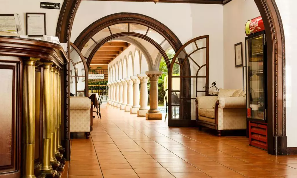 ✈ 7-Night Costa Rica Volcano & Beach Vacation w/Air from Travel by Jen