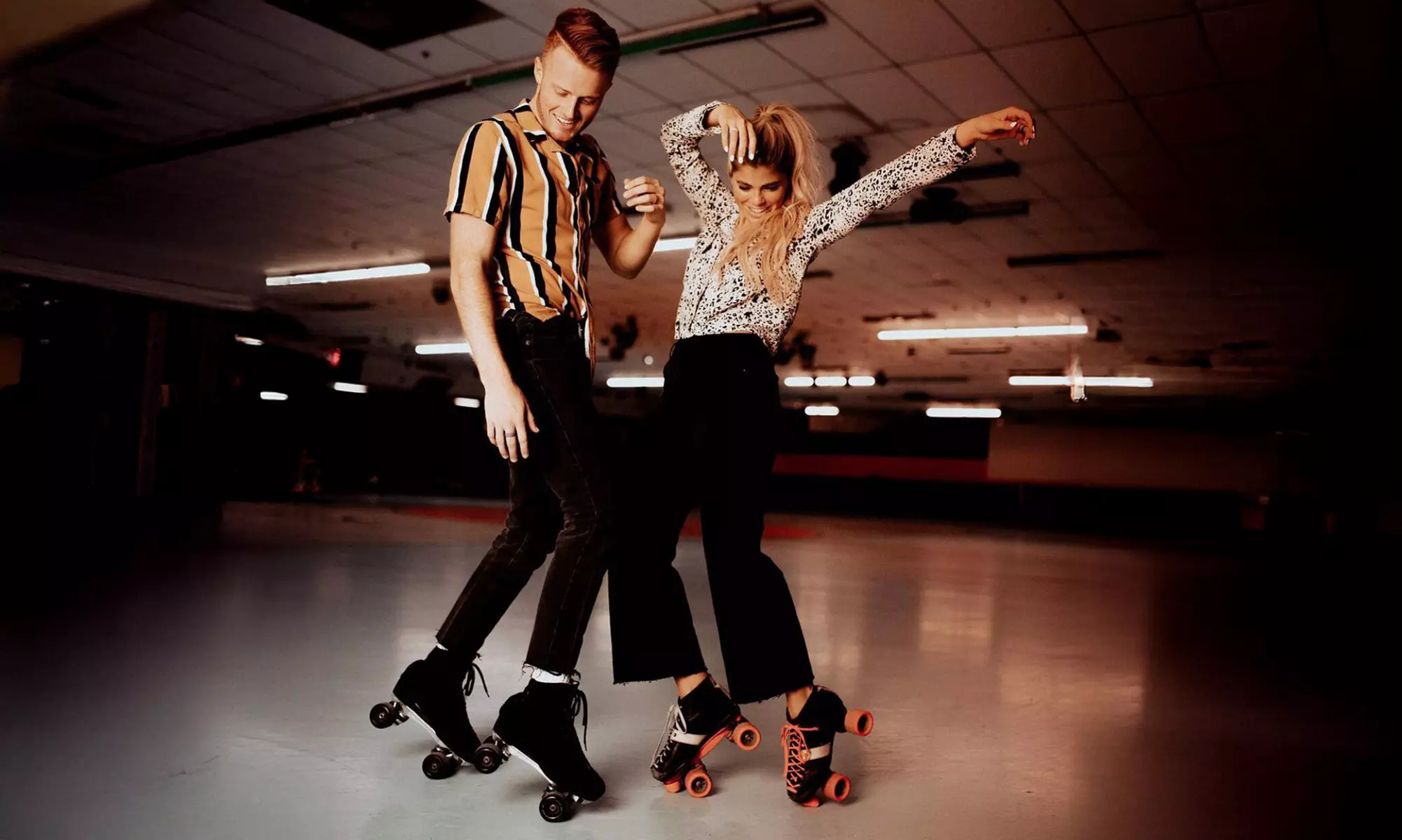 Skate, Bounce, Play & Snack – All-Day Fun for Up to Four People