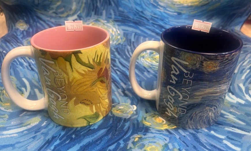 Image 6: Wizard of Oz, Van Gogh & Space Exhibits with Gift in Cape Canaveral