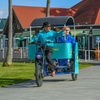 Image 3: Explore Coronado on a Pedicab Tour for Up to 6 People