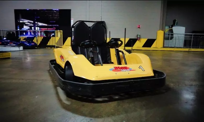 Up to 86% Off Unlimited Indoor Amusement Park Play Packages