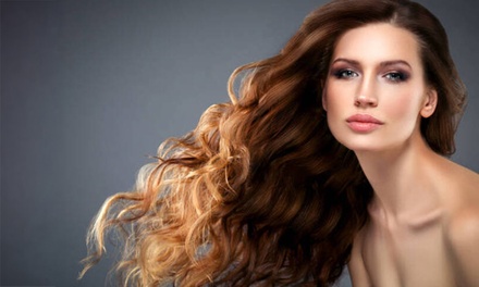 Sesión de peluquería con diagnóstico capilar, lavado, corte y peinado - Lupe peluquería y estética