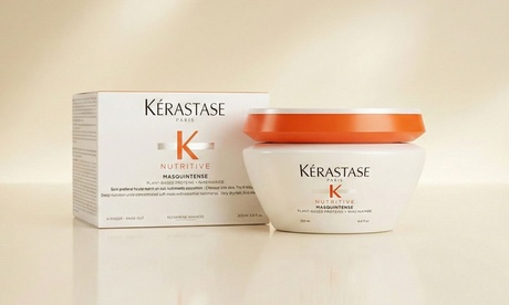 Kerastase Nutritive Masquintense Fine Hair For Unisex 6.8 oz Masque 6.8 Fl. Oz.