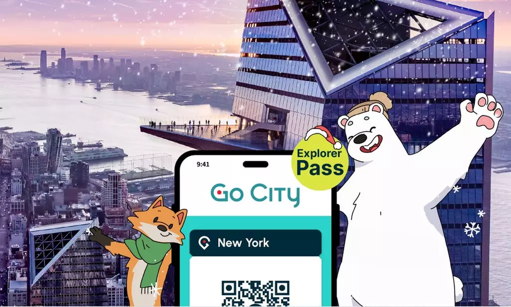 New York Explorer Pass by Go City: Save 50% on up to Top 6 Attractions