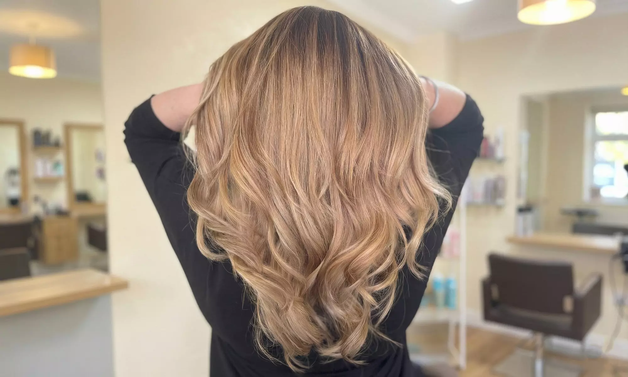 Refresh Your Look: Wash, Blow-Dry and Style with Optional Haircut