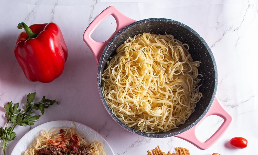 Image 18: Royalty Line 17-delige pannenset