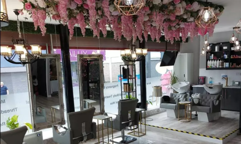 Up to 30% Off on Massage - Full Body at Radiance Glamour Lounge