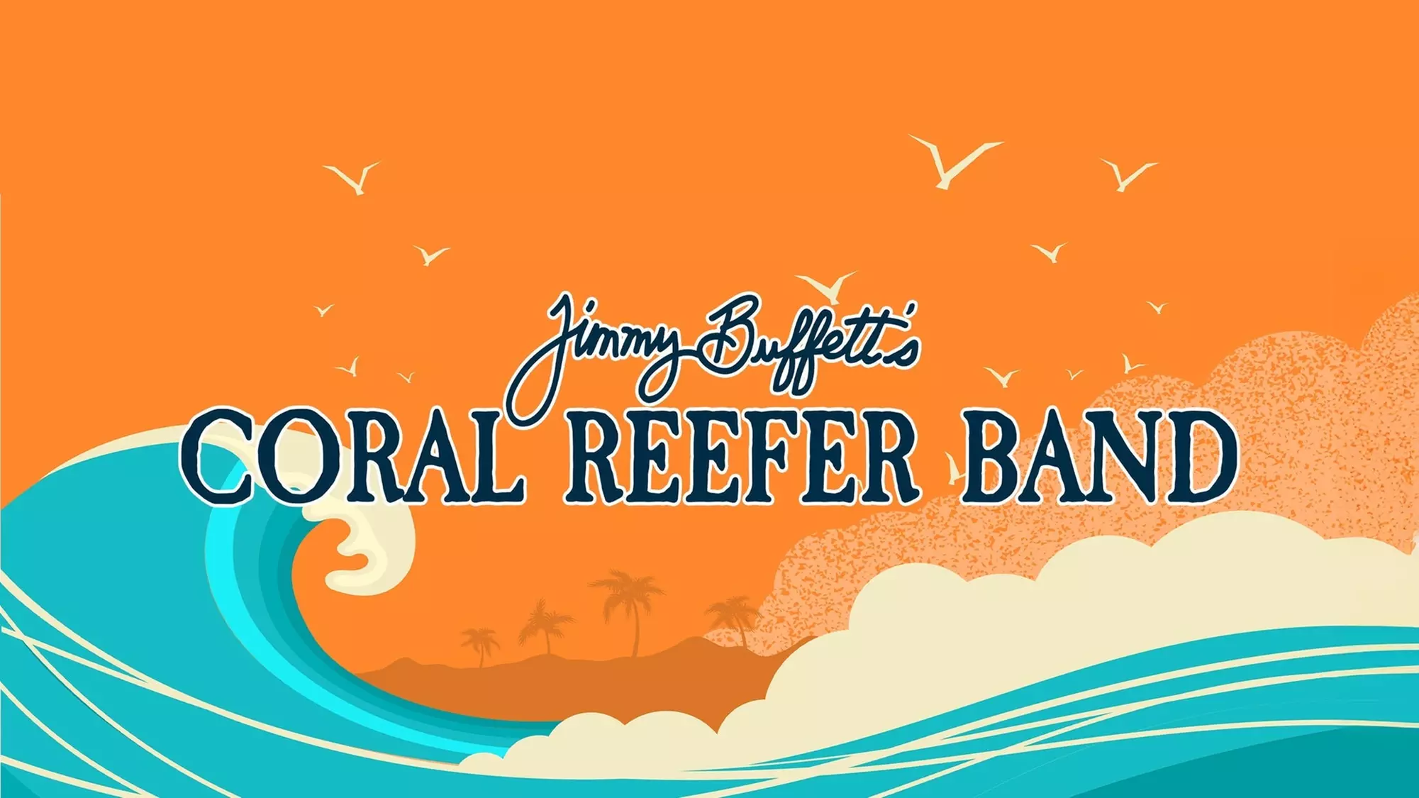 The Coral Reefer Band on October 24 at 7:30 p.m. - Primary Image