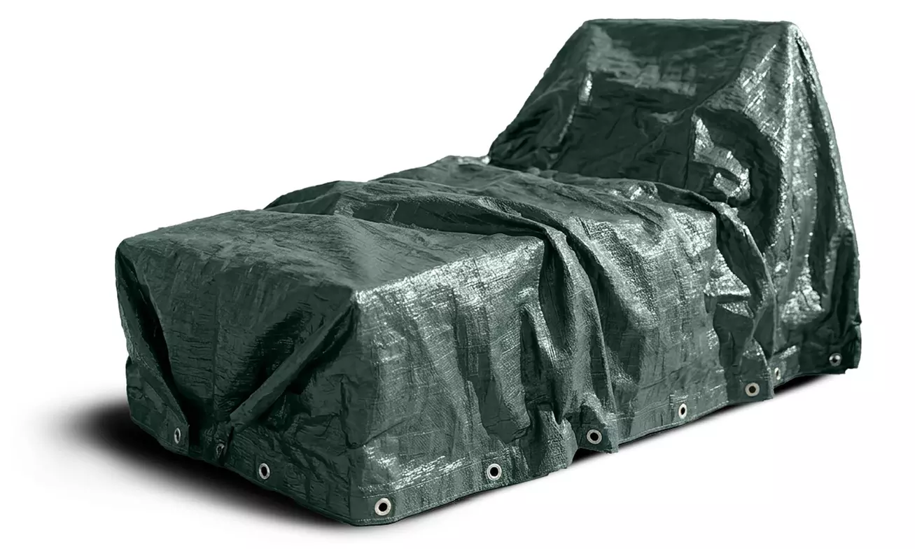 Housse de protection pour barbecue, mobilier de jardin ou parasol