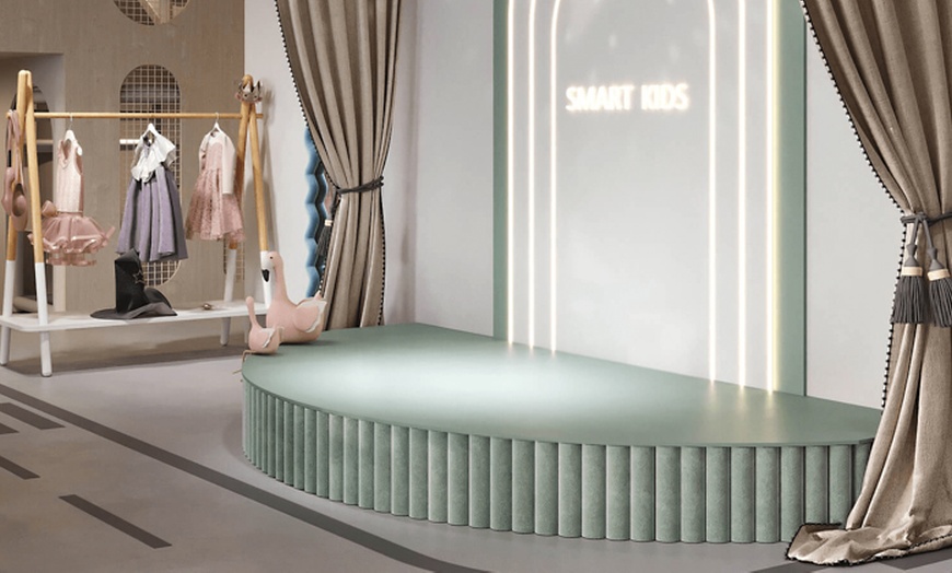 Image 5: 2 Std. Aufenthalt im Kinderparadies Smart Kid für 2 Kinder