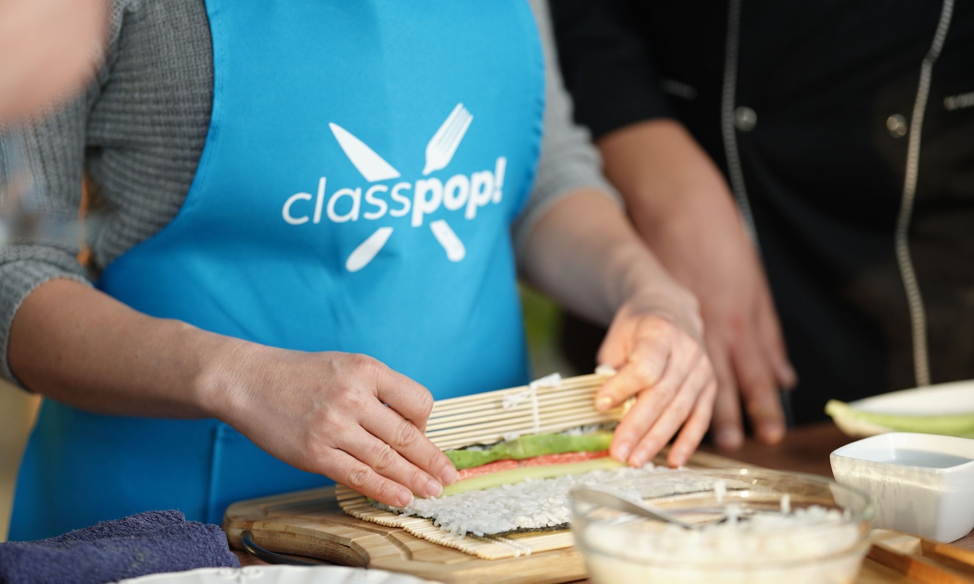 Craft Perfect Sushi from Scratch with Cooking Classes with an Expert Chef, Up to 0% Off