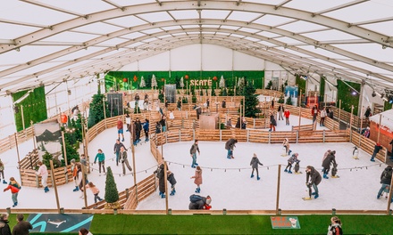 December - Under 18 Ticket- Cork City - Ice Skating