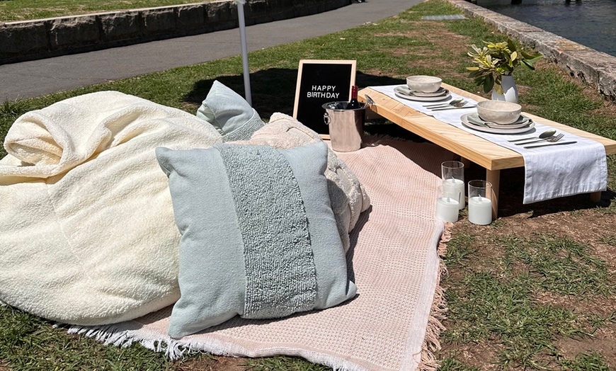 Image 6: Curated Luxury Picnic Experiences for Unforgettable Gatherings
