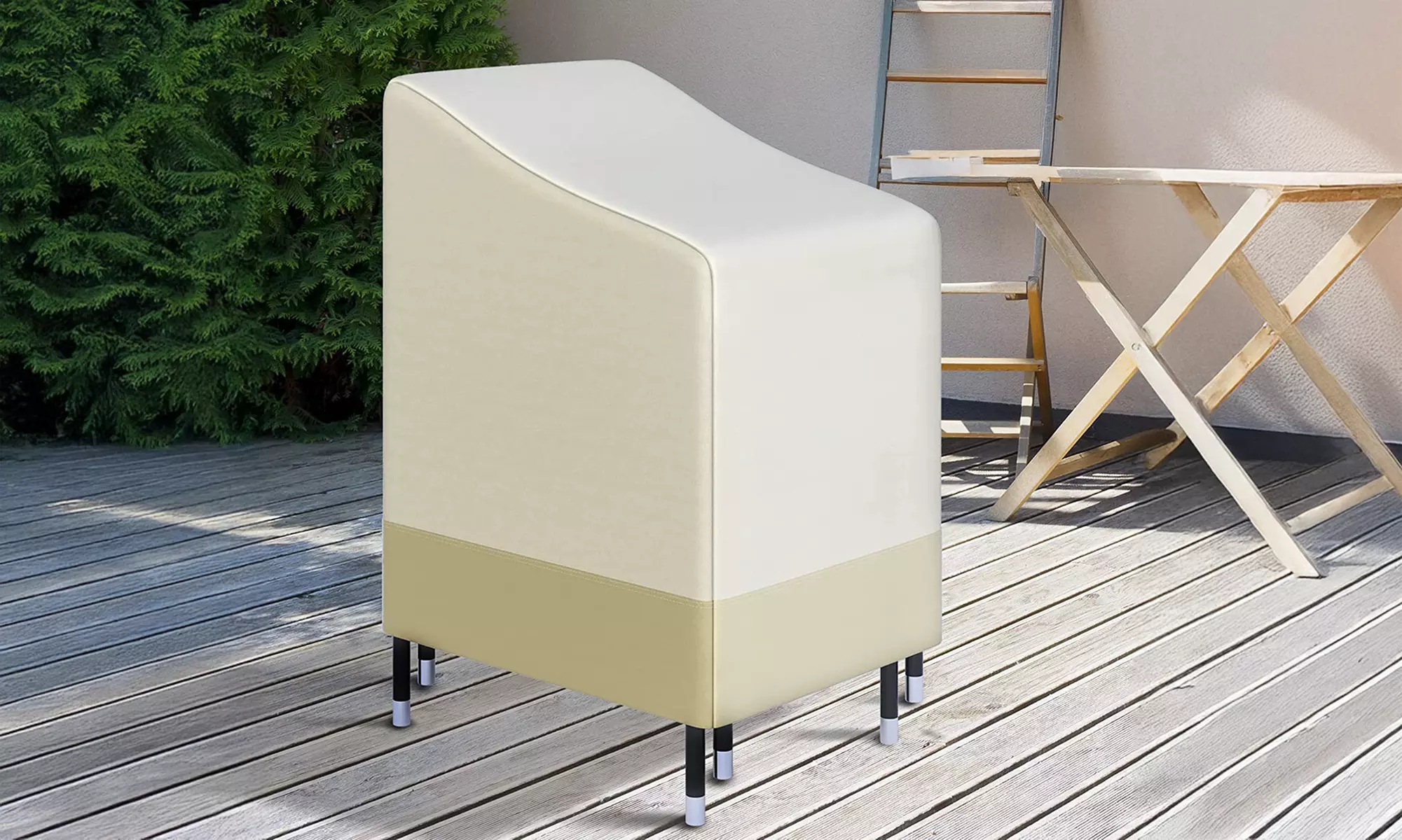 Outsunny Outdoor Waterproof Furniture Covers