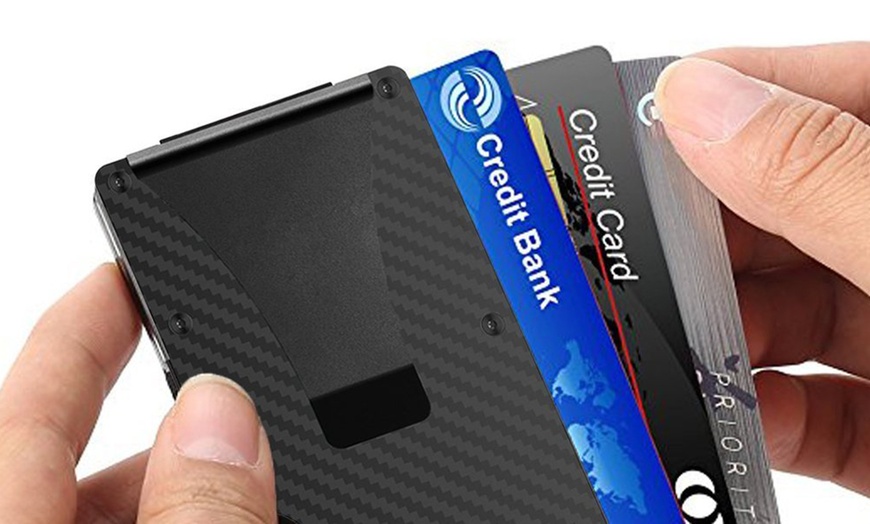 Image 9: Anti-RFID Card Holder