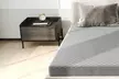 Costway Mattress Protector with Deep Pocket Sponge Padding Anti-slip Bottom - Second Medium