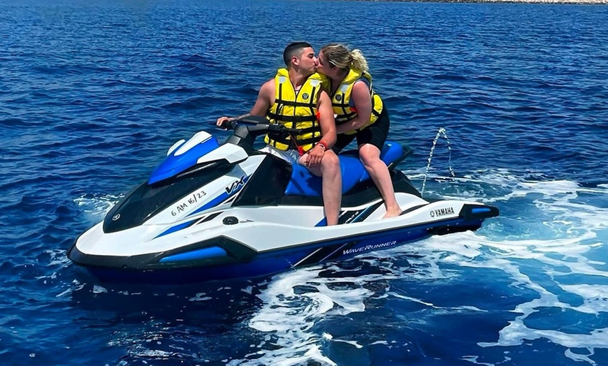 Image 14: Excursión en una moto de agua para 1 o 2 personas